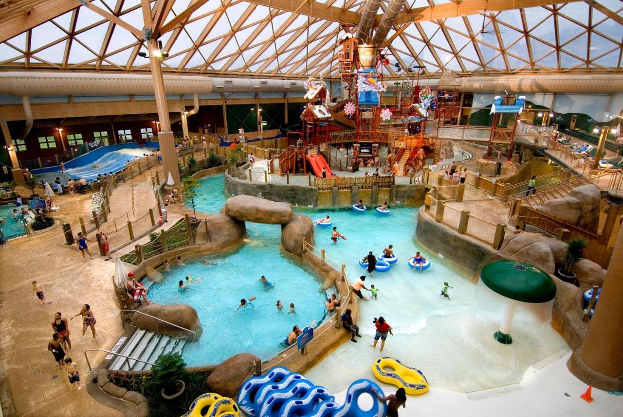 Massanutten Resort By Tripforth McGaheysville Esterno foto